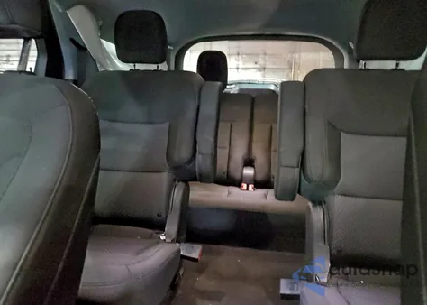 2022 Ford Explorer Xlt из США, поврежденный, VIN 1FMSK8DH5NGA88698